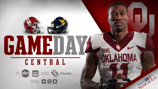 Gameday Central: West Virginia
