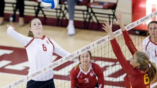 Volleyball in the Little Apple Wednesday