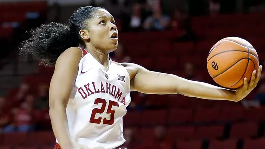 No. 16/17 OU Hosts Little Rock Wednesday