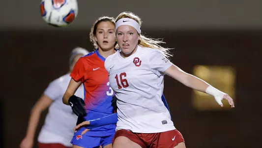 No. 25 OU and No. 4 BYU Face Off in Second Round