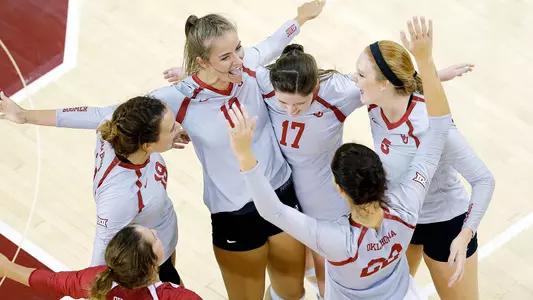Volleyball Senior Day Saturday at 4 PM