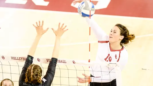 Sooners Knocked Off in Five vs. Baylor