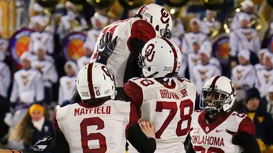 OU Leads the Way in All-Big 12 Selections