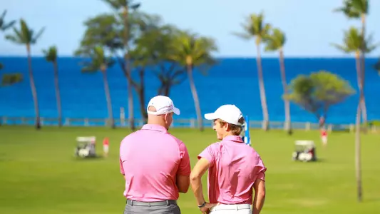 No. 7 Sooners to Conclude Fall in Hawai'i