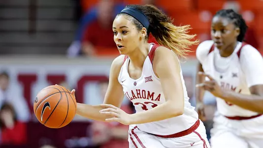 Sooners Roll to Exhibition Victory over MSU