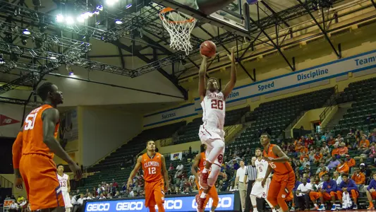 Sooners Take Third with Win Over Clemson