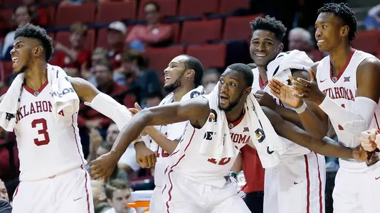 OU Faces Abilene Christian in Friday Matinee