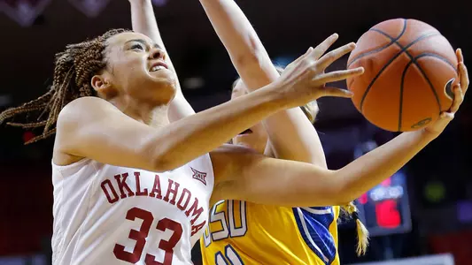 Strong Defense Leads OU to Victory over SDSU