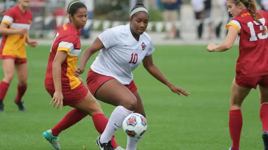 OU to Face No. 1 West Virginia in Big 12 Semis