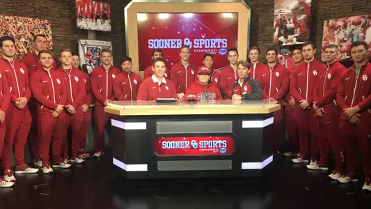 Sooners Pair Up with Team IMPACT
