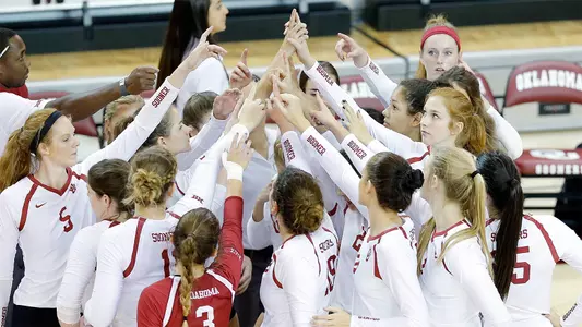 Sooners Host No. 4 Jayhawks Saturday Night