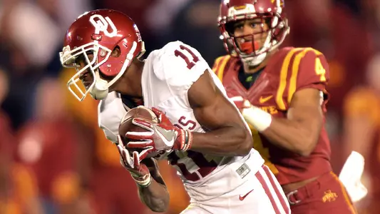 Sooners Escape the Cyclones, 34-24