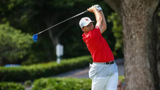 OU Advances into Third after Day Two