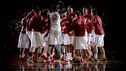 OU Returns to the Court in Home Exhibition