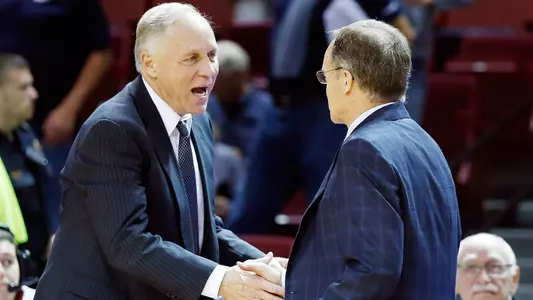 Lifelong Friends Face Off One Last Time
