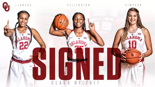Sooners Add Three During Early Signing Period