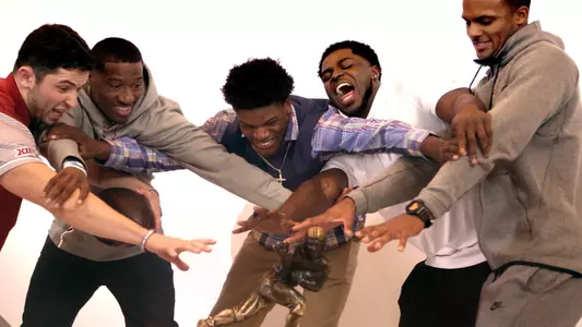 Sooners Finish Third & Fourth in the Heisman