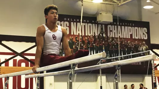 Sooners Show Off At Annual Intrasquad
