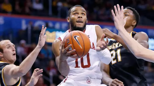 Sooners Drop Close Contest to Wichita State