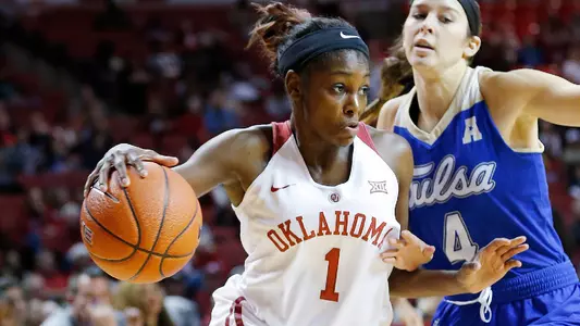 Sooners to Appear on FS1/FSN Four Times