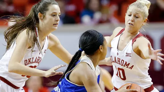 Manning's Career-High Fuels Win Over Tulsa