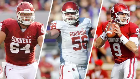 One Locker Room, Three Wuerffel Winners