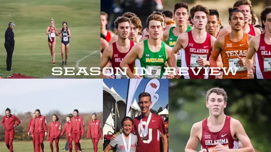 2016 Cross Country Season Recap