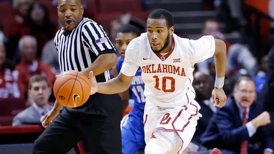 Sooners Drop Overtime Thriller to Memphis