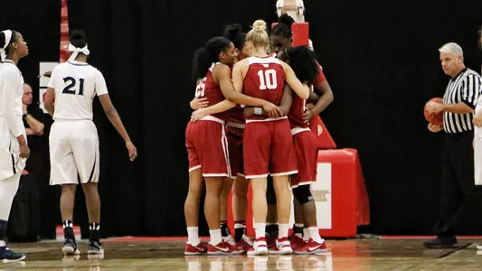 Sooners Open Vegas Tourney with Win over Xavier