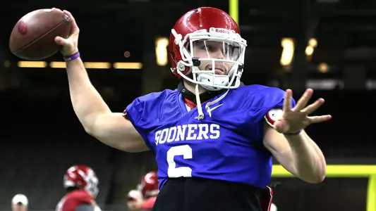 Baker Mayfield: Unscripted