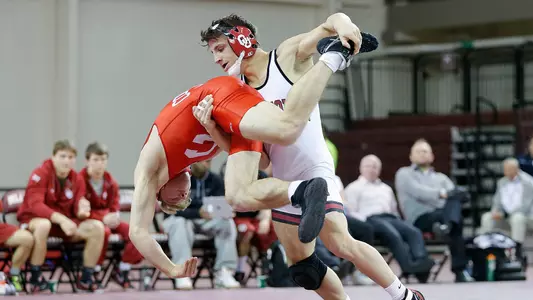 OU Back to the Mat at Midlands Championships