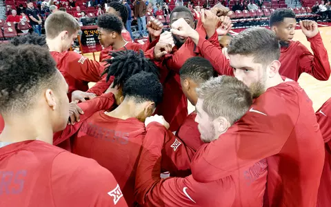 Sooners Open Big 12 Play Friday vs. Baylor