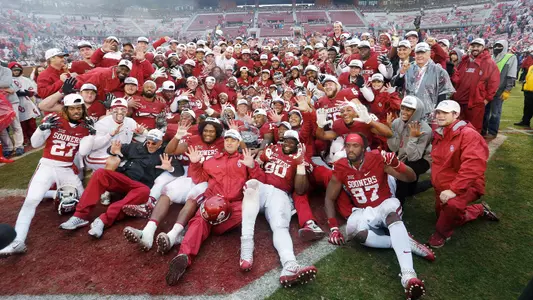 We Too Deep Rings True in 10th Title Run