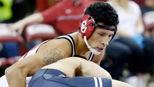 Three Sooners Place at Midlands Championships