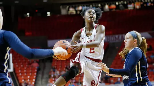 Sooners Fall at Home to Oral Roberts