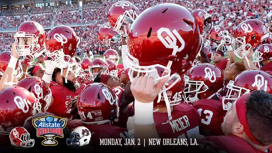 OU to Face Auburn in Sugar Bowl