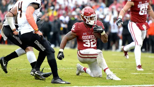 Humble Perine Closing in on History