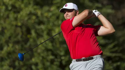 Sooners Share Third in San Francisco
