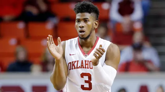 Sooners Head to OKC to Face Wichita State