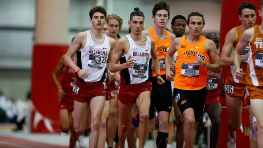 Schubert Gets Indoor Season Started