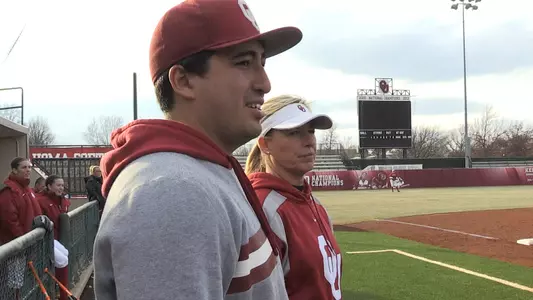 Gasso Reunion a "No-Brainer" for Sooners
