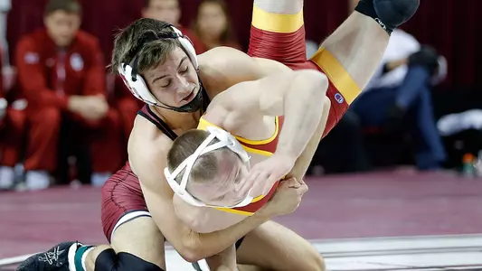 Millhof Grabs Conference Honors