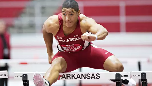 Sooners Remain on NCAA Top-16 List, Hold Three Top Spots in Big 12