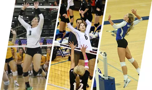 Sooner Volleyball Signs Three