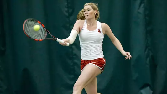 Sooners Drop 4-3 Decision at SMU