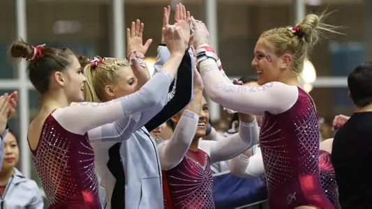 Sooners Hold Strong at No. 1