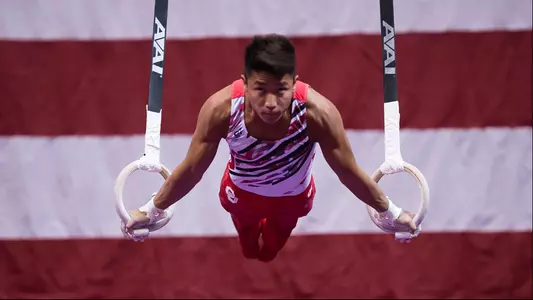 Moldauer Wins Winter Cup, Seven Make U.S. Team