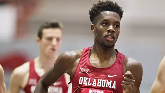 Sooners Head to Indy with Hopes of NCAA Bid