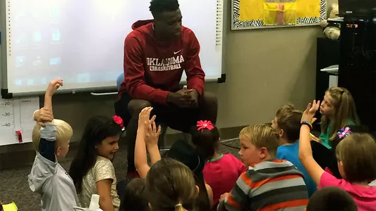 Hield Named Senior CLASS Award Finalist