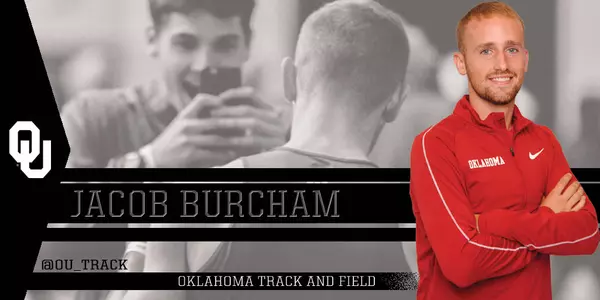 INFOGRAPHIC: Tracking the Progress of Jacob Burcham